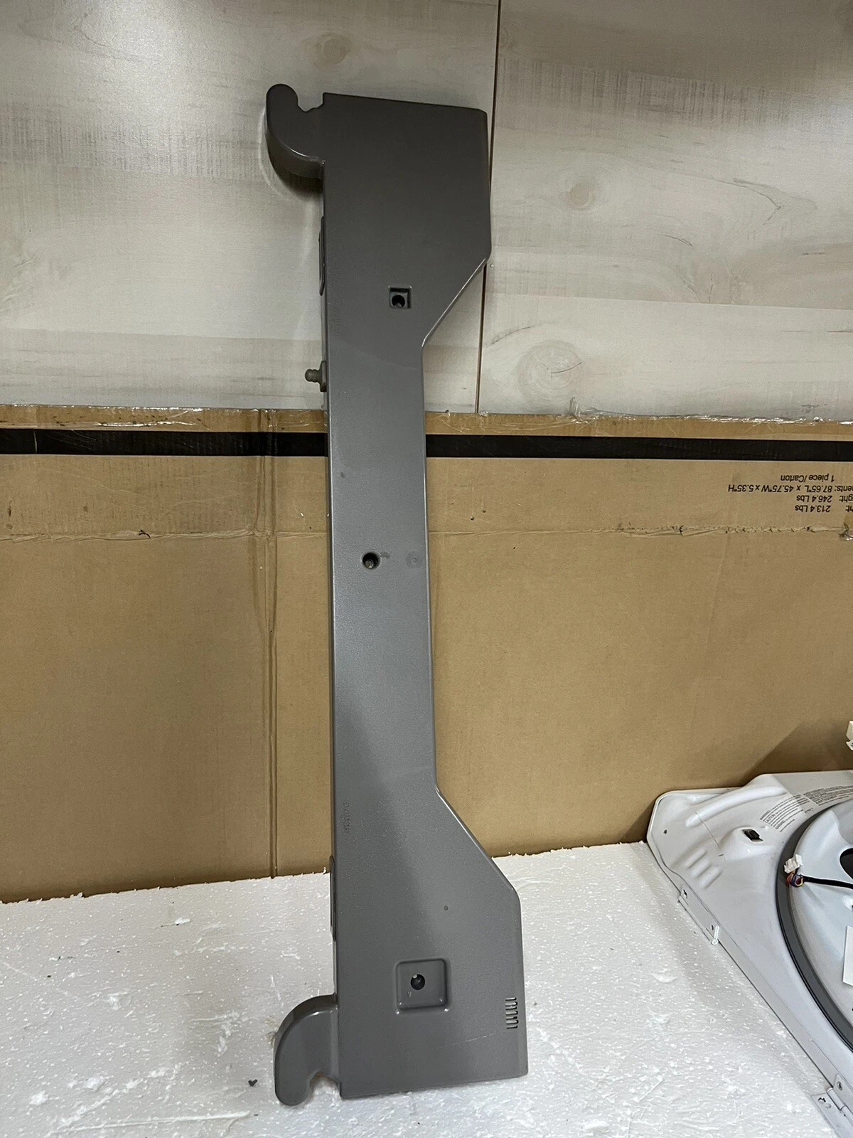 Samsung French Door Refrigerator Cover Door Hinge 